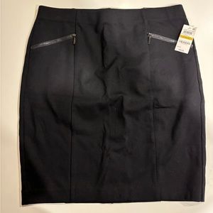 Business Casual Pencil Skirt